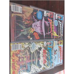 Indiana Jones and the Last Crusade #1-4