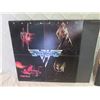 Image 2 : Van Halen & Cheap Trick LP Records