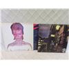 Image 1 : 2 David Bowie LPS