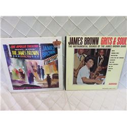 2 JAmes Brown Records