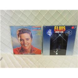 2 Elvis Albums