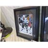 Image 2 : Framed Canucks Photo & Other NHL Items