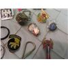 Image 4 : Vintage Military & Nautical Keychains/Pins