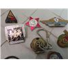 Image 5 : Vintage Military & Nautical Keychains/Pins