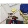Image 2 : Lot of Military Ribbon and Pins
