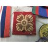 Image 6 : Lot of Military Ribbon and Pins