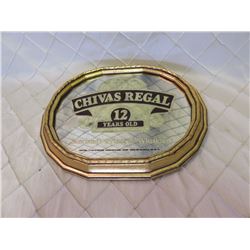 Chivas Regal Scotch Mirror