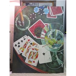 Very Large Painting