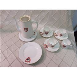 Vintage Shelley Bone China