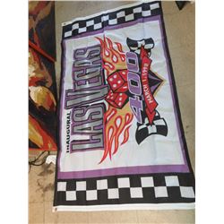 The Las Vegas 400 Flag