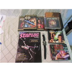 Star Wars Collectibles