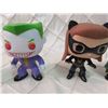 Image 3 : Four Funko Pop Toys