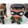 Image 4 : Four Funko Pop Toys