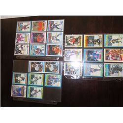 1980s Hockey Cards