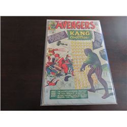 Avengers #8 Comic