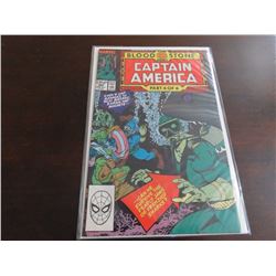 Captain America #360