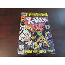 Uncanny X-Men #137