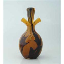 GALLE INTERNALLY DECORATED BOTTLE