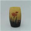 Image 1 : SIGNED DAUM NANCY MINIATURE VASE