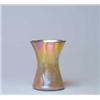 Image 1 : TIFFANY GOLD FAVRILE VASE