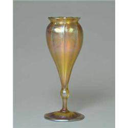 TIFFANY GOLD FLORIFORM