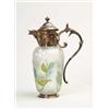 Image 1 : GALLE CAMEO & SILVER EWER