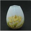 Image 1 : DAUM CAMEO & ENAMELED MINI VASE