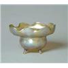 Image 1 : TIFFANY FOOTED BOWL