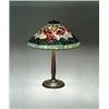 Image 1 : TIFFANY POPPY TABLE LAMP