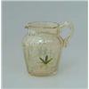 Image 1 : ENAMELED MINIATURE PITCHER