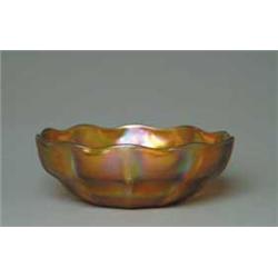 LARGE TIFFANY BOWL
