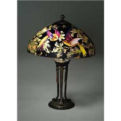 HANDEL BIRD OF PARADISE TABLE LAMP