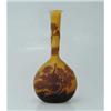 Image 1 : GALLE CAMEO GLASS VASE