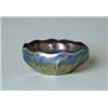 Image 1 : SIGNED TIFFANY DECORATED BOWL