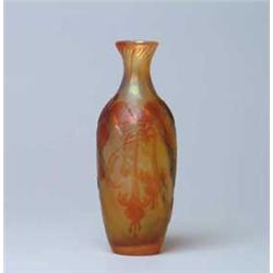 PANTIN CAMEO VASE