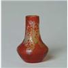 Image 1 : GALLE FIREPOLISHED VASE