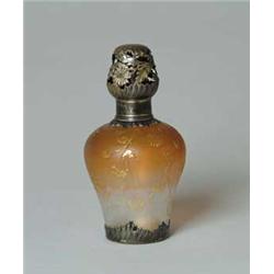 DAUM NANCY CAMEO COLOGNE BOTTLE