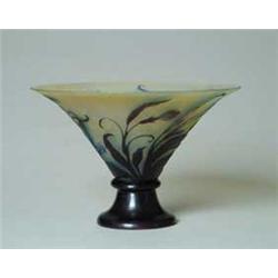 GALLE WINDOWPANE BOWL