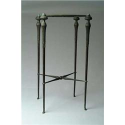 RARE TIFFANY BRONZE TABLE