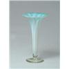 Image 1 : TIFFANY PASTEL TRUMPET VASE