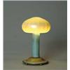 Image 1 : RARE TIFFANY MUSHROOM LAMP