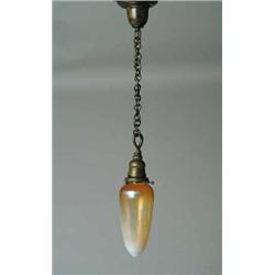 TIFFANY STALACTITE HANGER