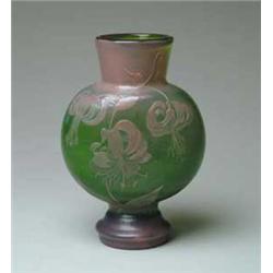 RARE GALLE CAMEO VASE