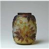 Image 1 : GALLE MOLD BLOWN VASE