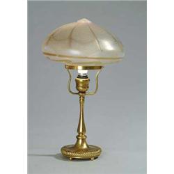 TIFFANY BOUDOIR LAMP