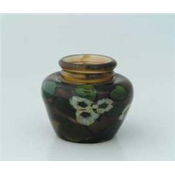 TIFFANY PAPERWEIGHT VASE