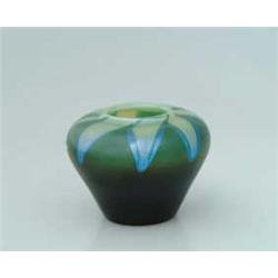 TIFFANY FAVRILE CABINET VASE