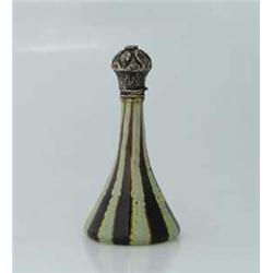 SIGNED TIFFANY SCENT BOTTLE