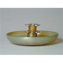 TIFFANY INTAGLIO CUT CENTERPIECE