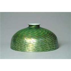 TIFFANY 12 IN. DAMASCENE SHADE